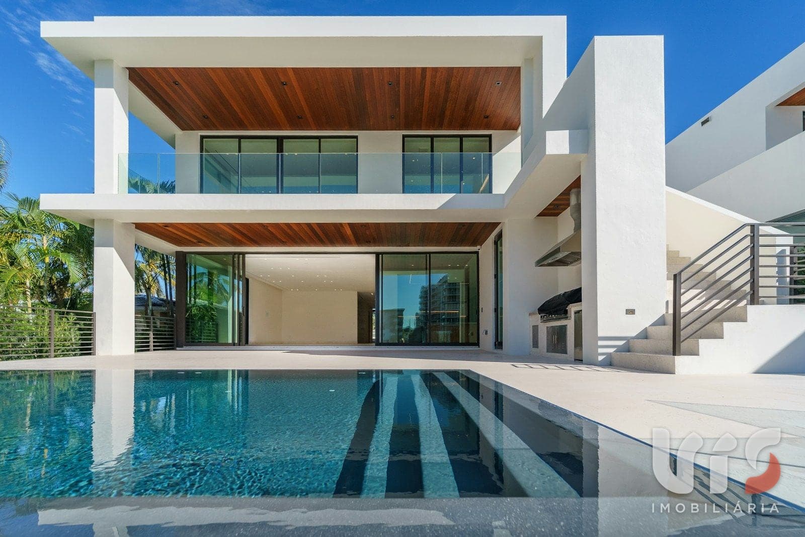 Casa de alto padrão em Fátima